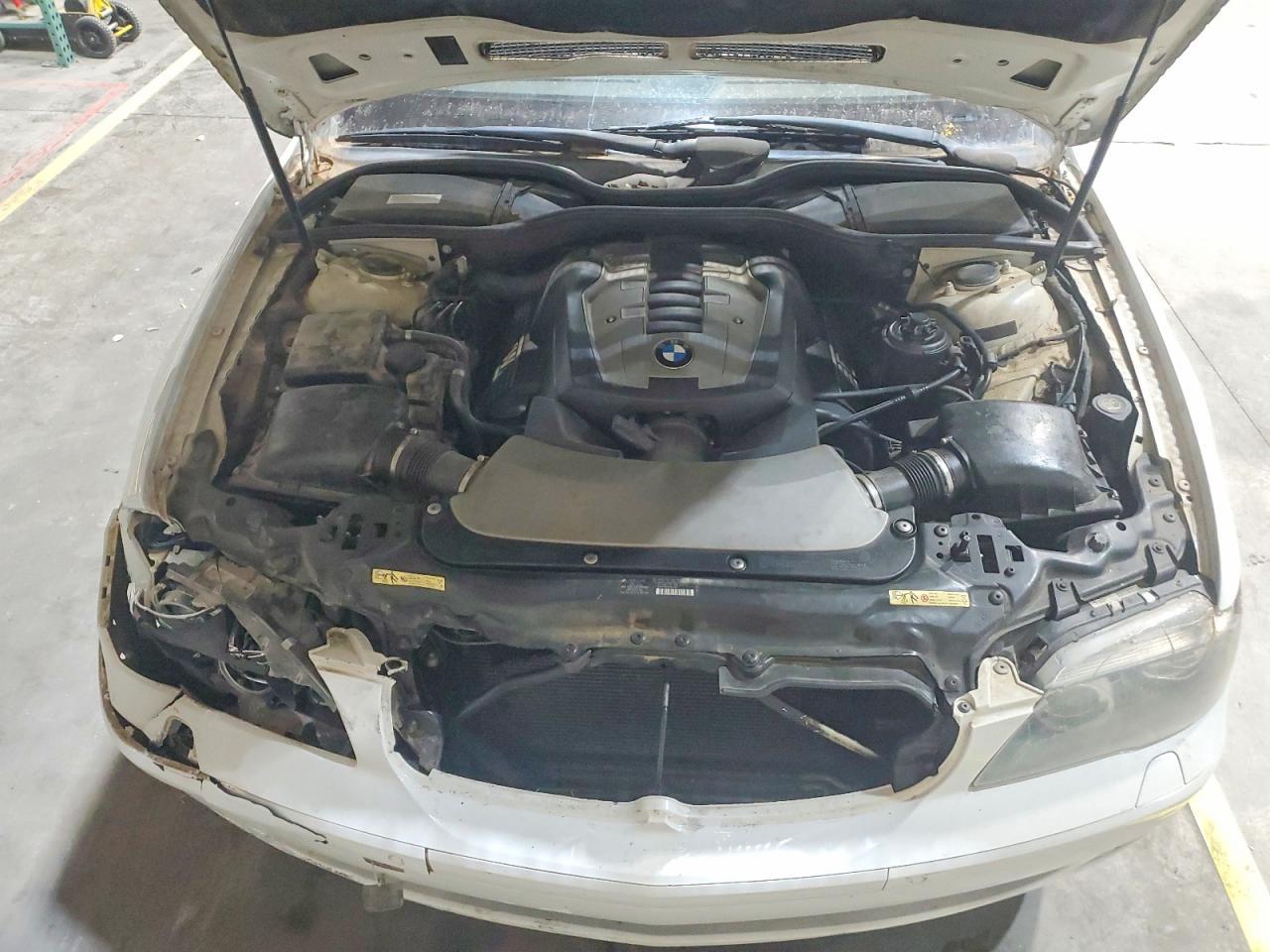 2008 BMW 7 series