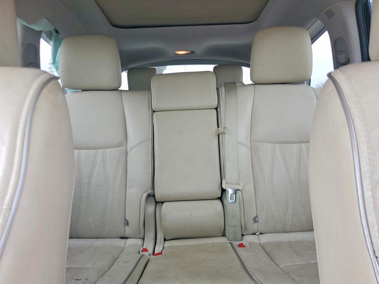 2016 INFINITI QX60