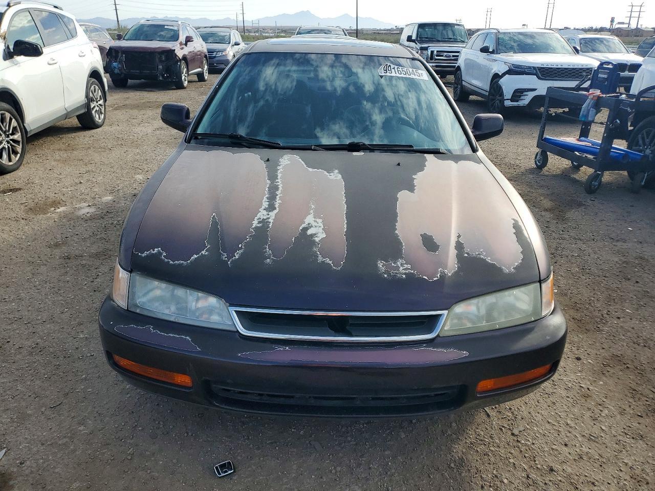 1997 HONDA ACCORD