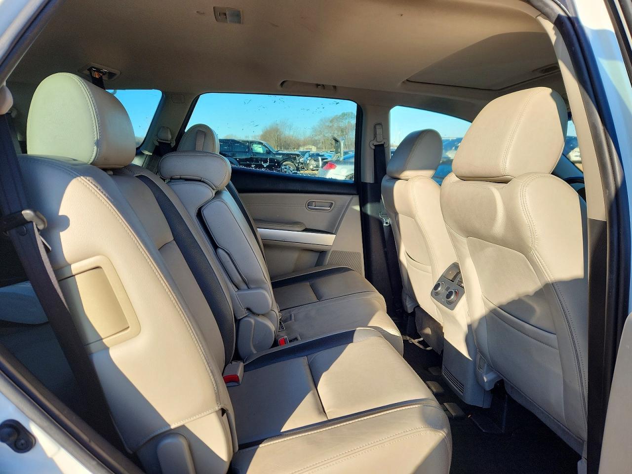 2008 MAZDA CX-9