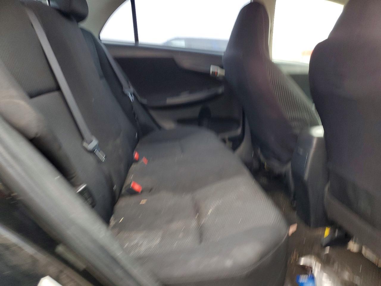 2009 TOYOTA COROLLA