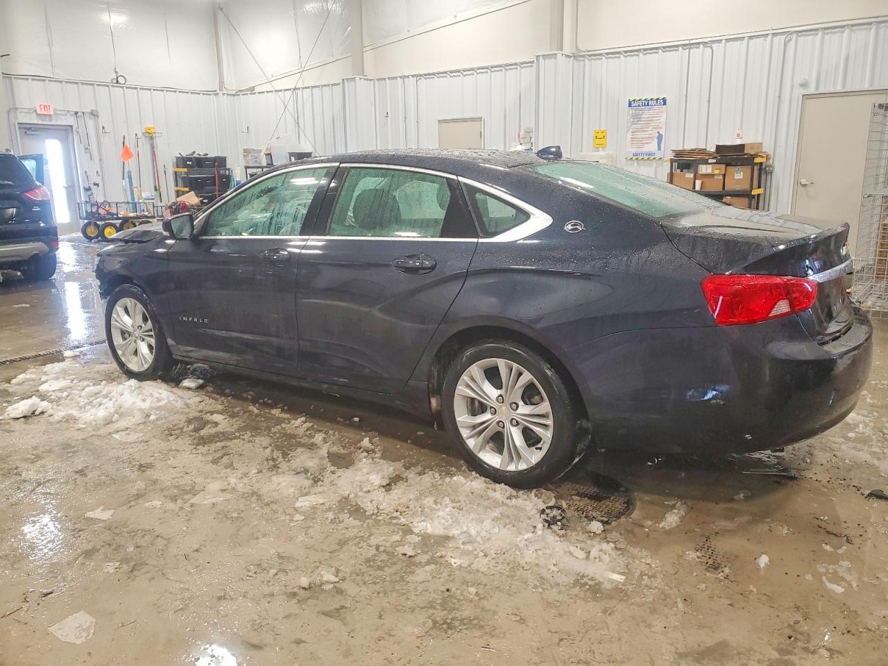 2014 CHEVROLET IMPALA