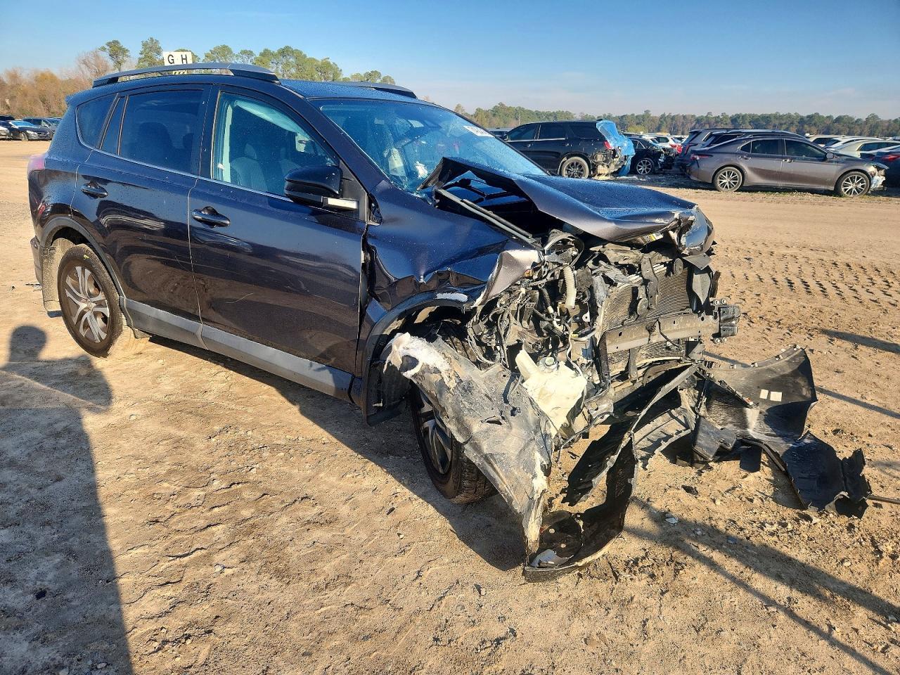 2017 TOYOTA RAV4
