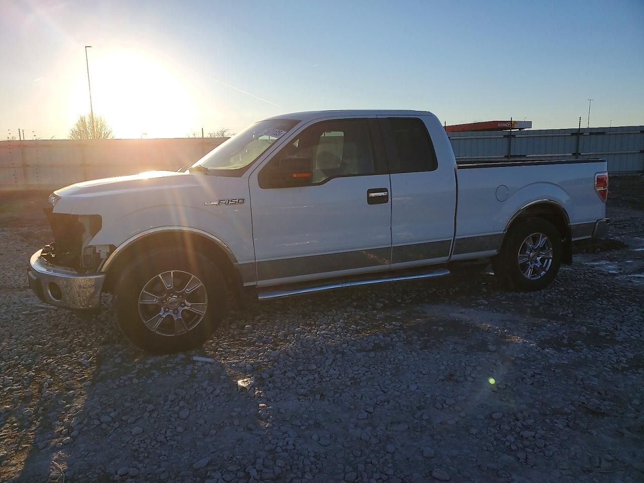 2011 FORD F-150