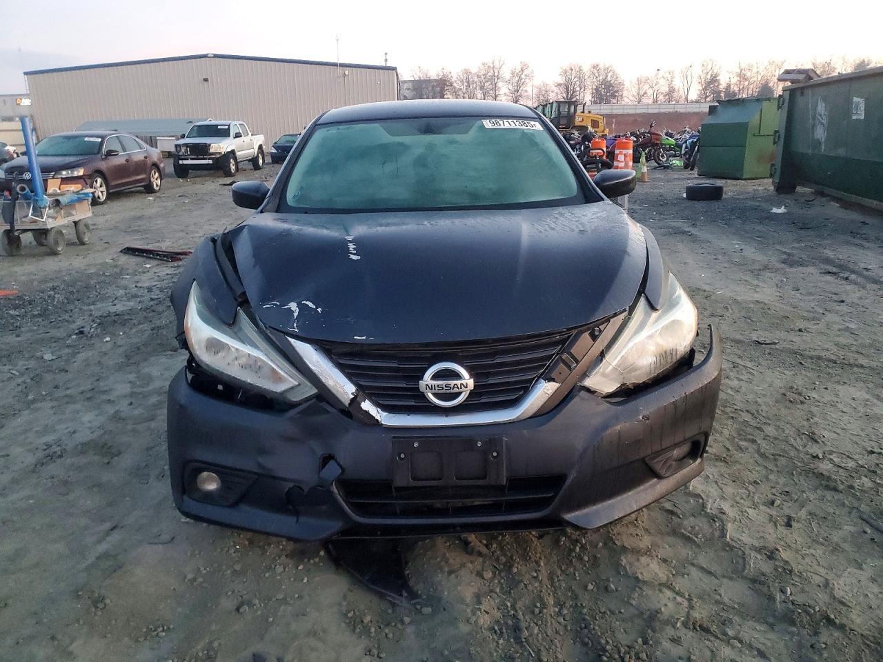 2016 NISSAN ALTIMA