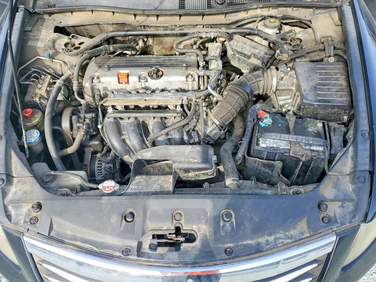 2012 HONDA ACCORD