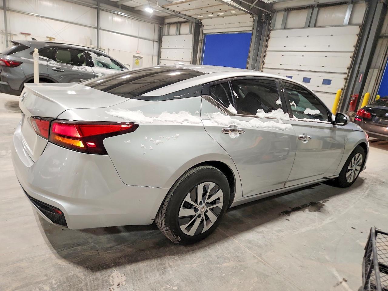 2020 NISSAN ALTIMA