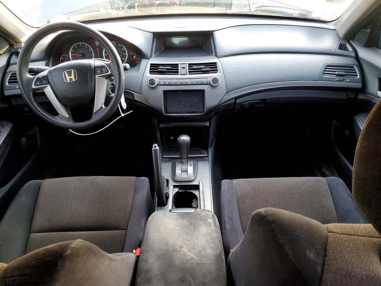 2008 HONDA ACCORD