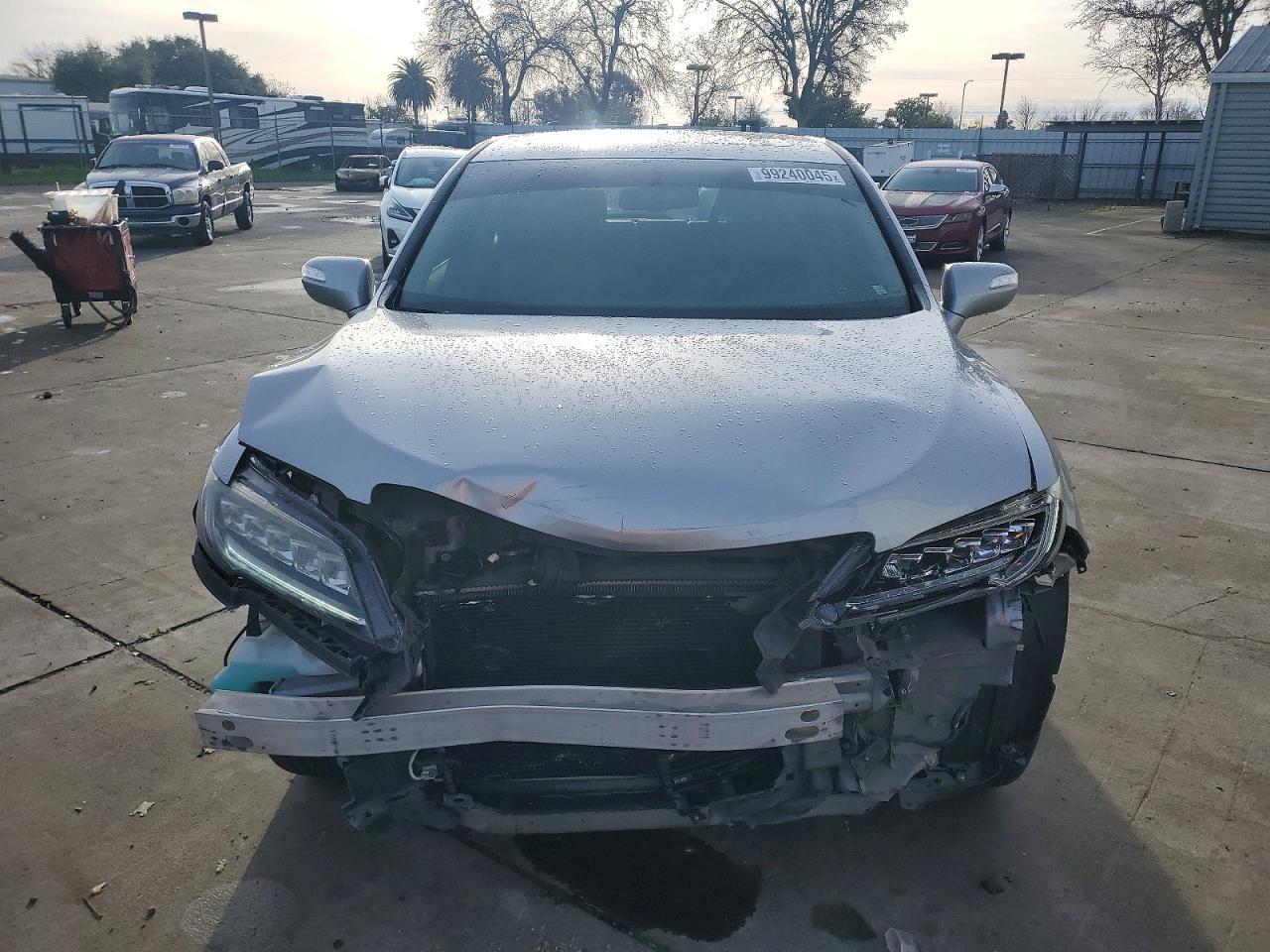 2018 ACURA RDX