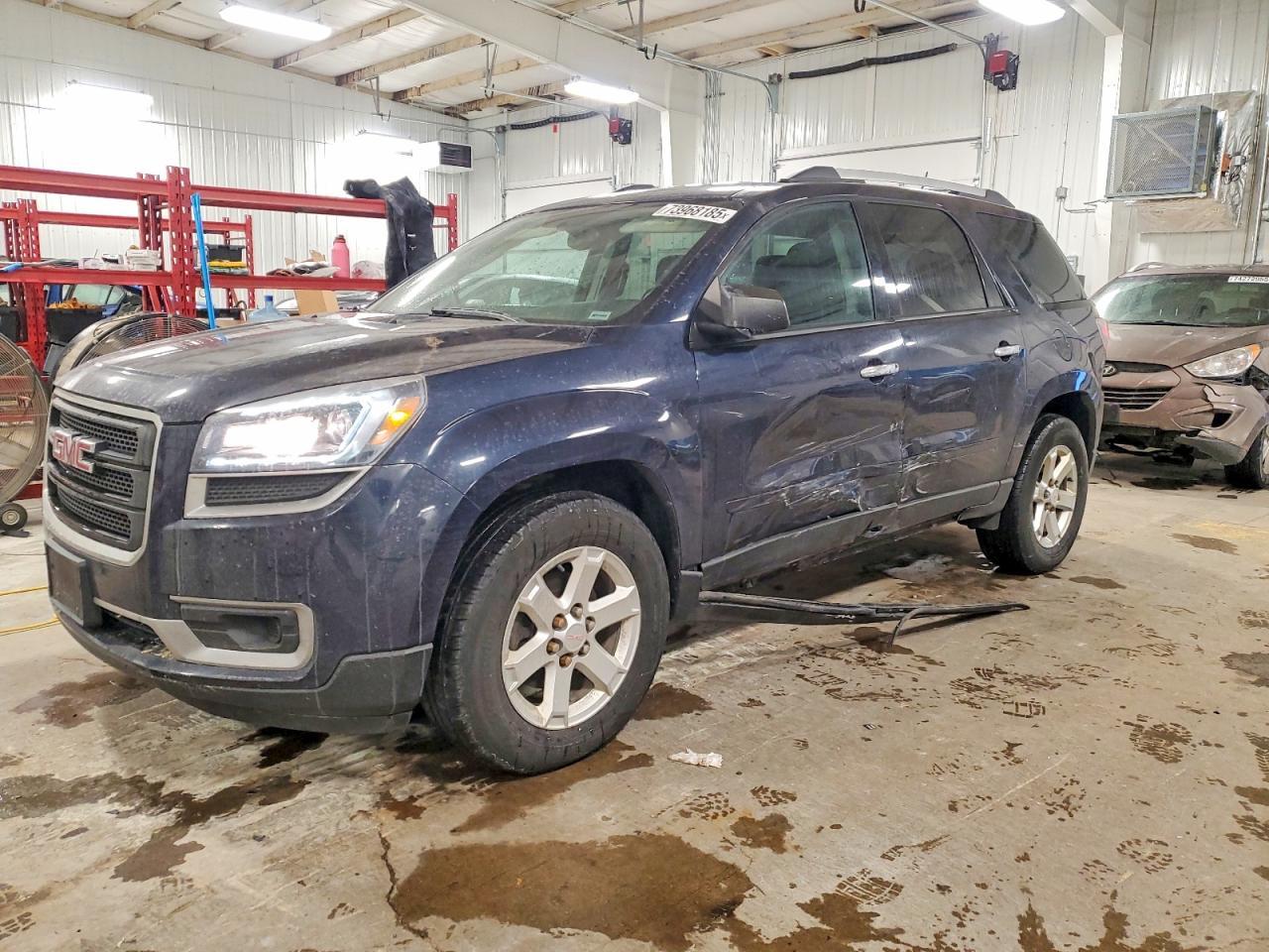 2015 GMC ACADIA