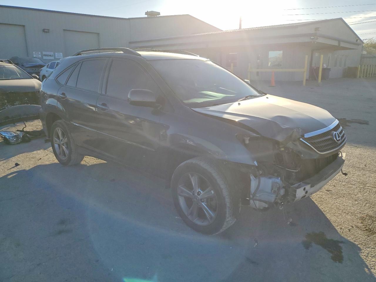 2007 LEXUS RX 400H