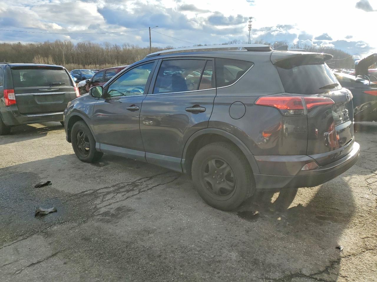 2016 TOYOTA RAV4