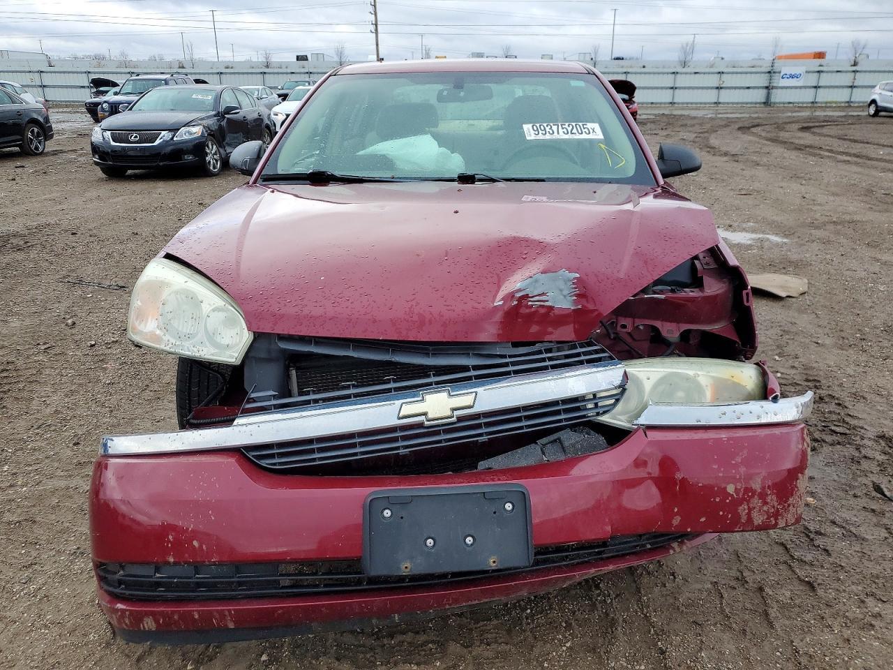 2005 CHEVROLET MALIBU
