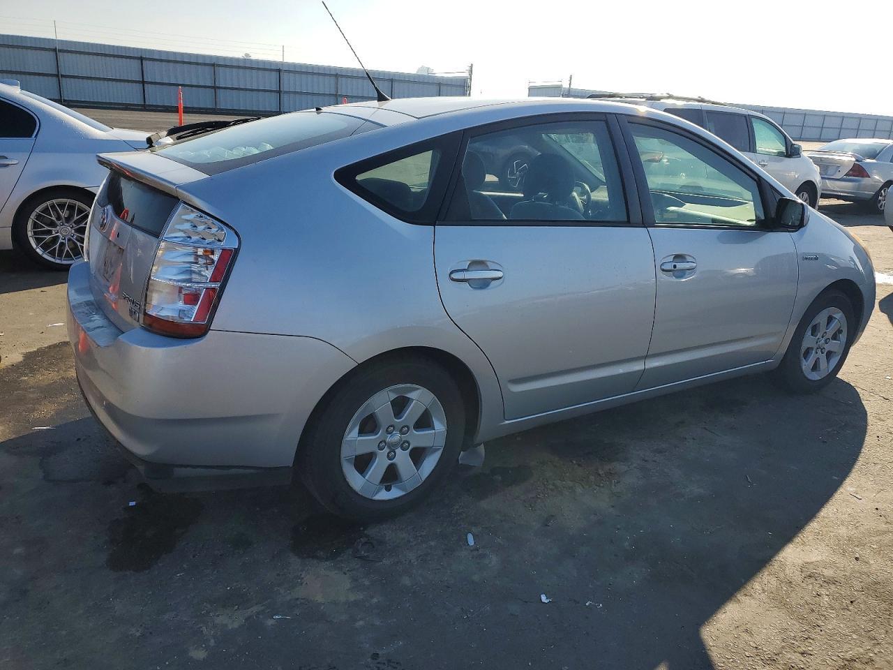 2007 TOYOTA PRIUS