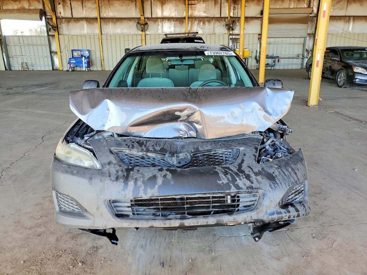 2009 TOYOTA COROLLA