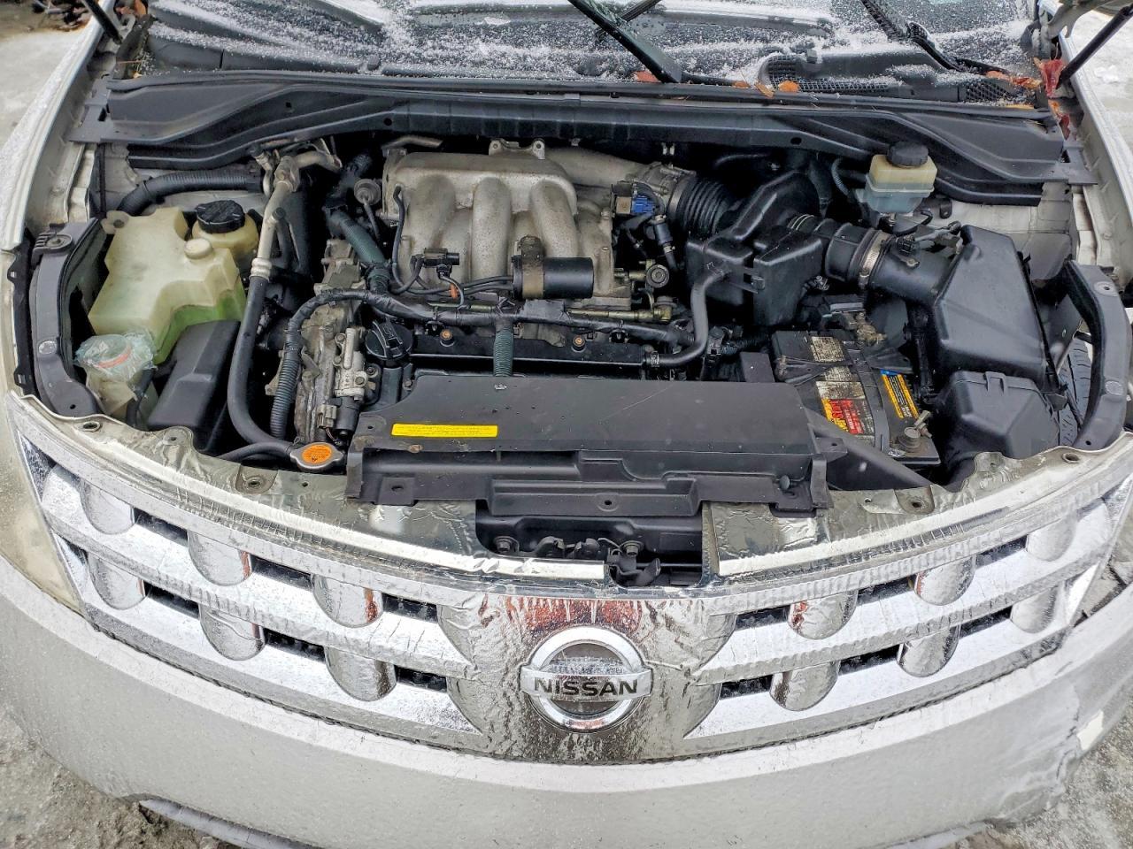2005 NISSAN MURANO