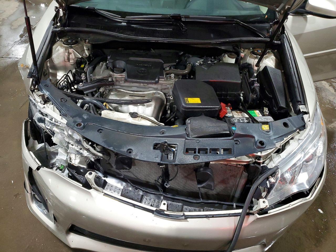 2013 TOYOTA CAMRY