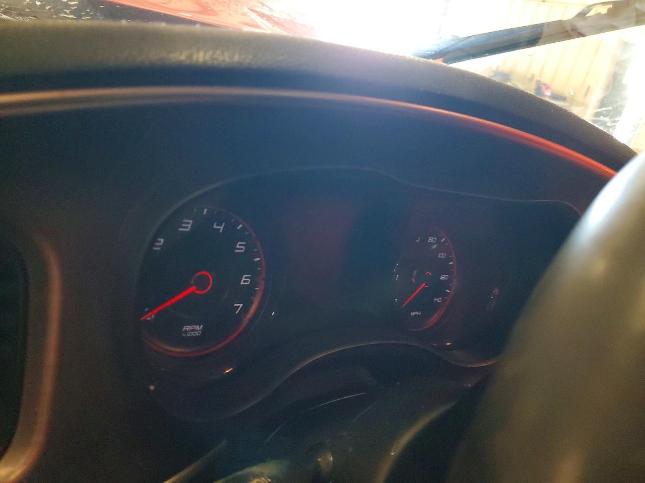 2017 DODGE CHARGER