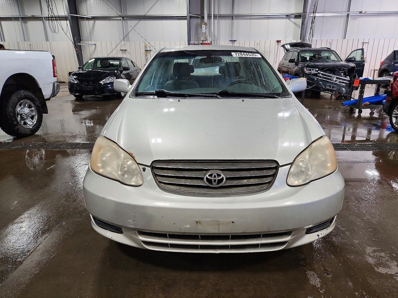 2004 TOYOTA COROLLA