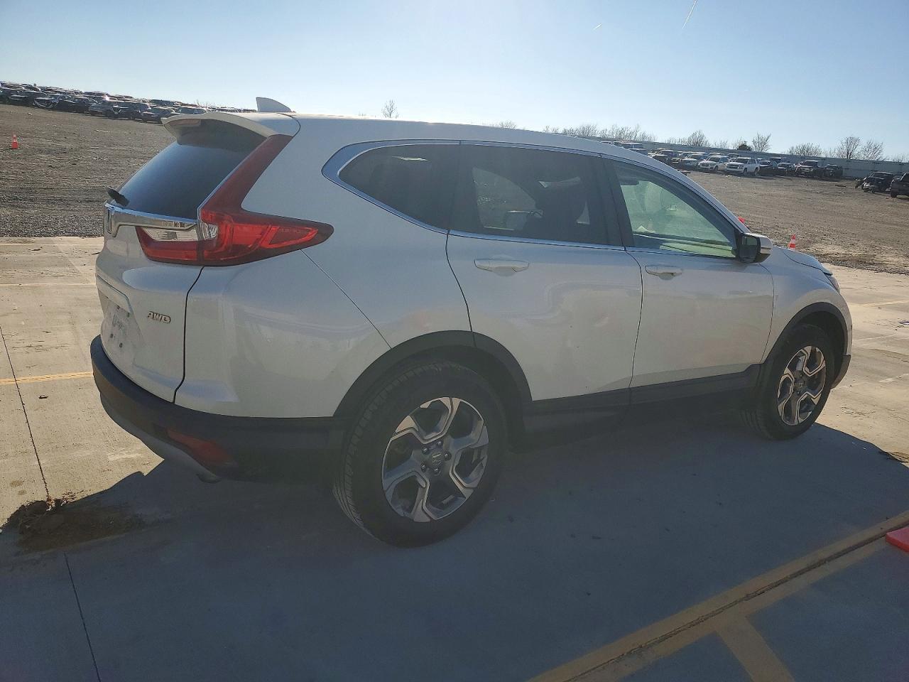 2018 HONDA CR-V