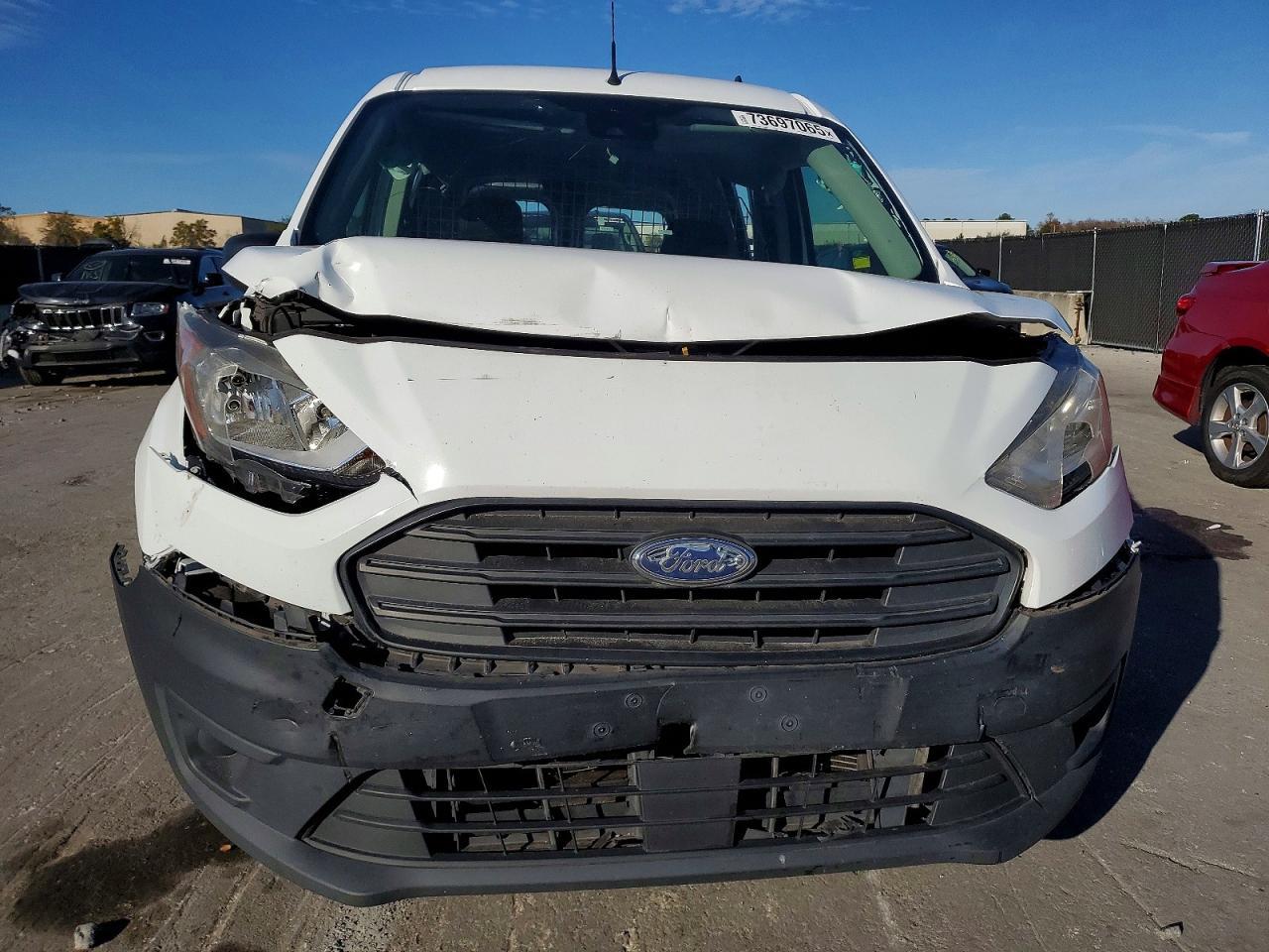 2022 FORD TRANSIT CONNECT
