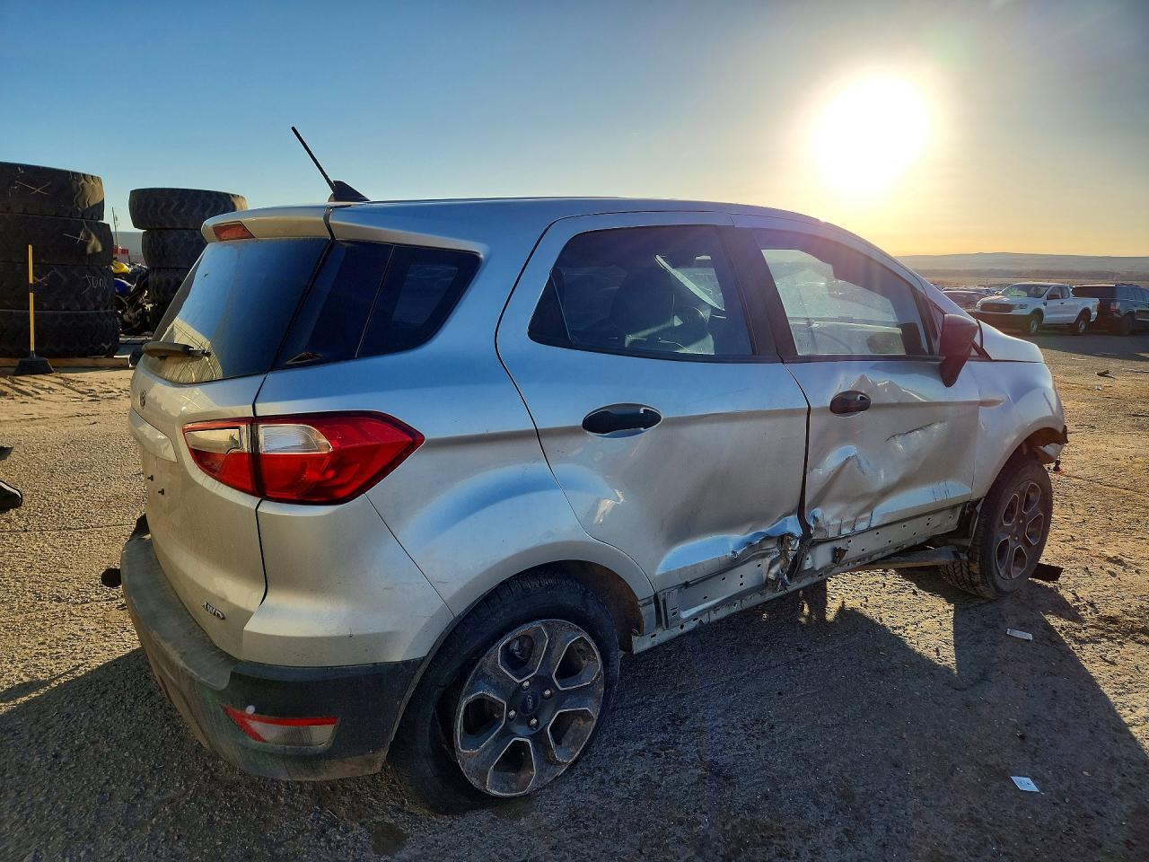 2020 FORD EcoSport