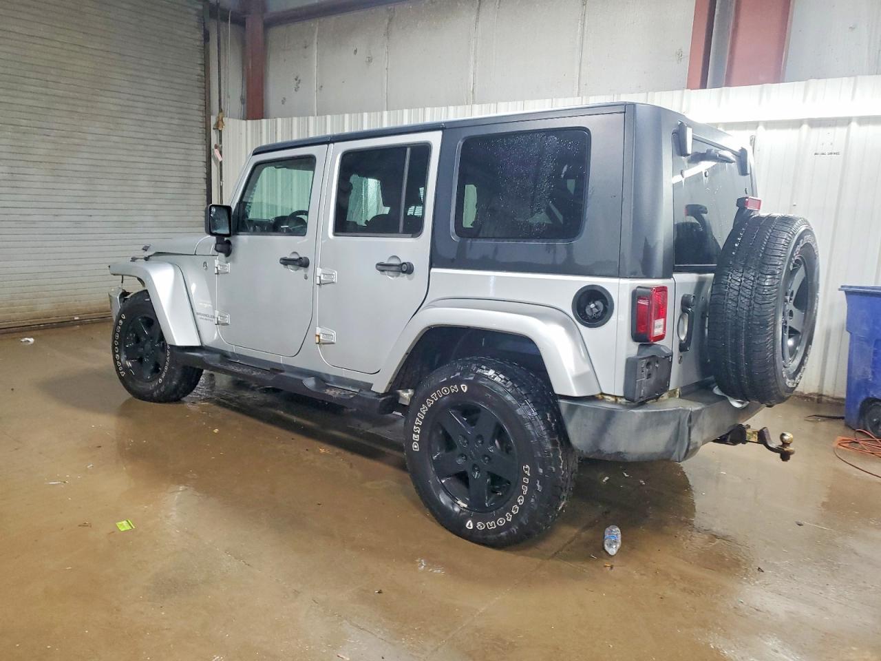 2007 JEEP WRANGLER