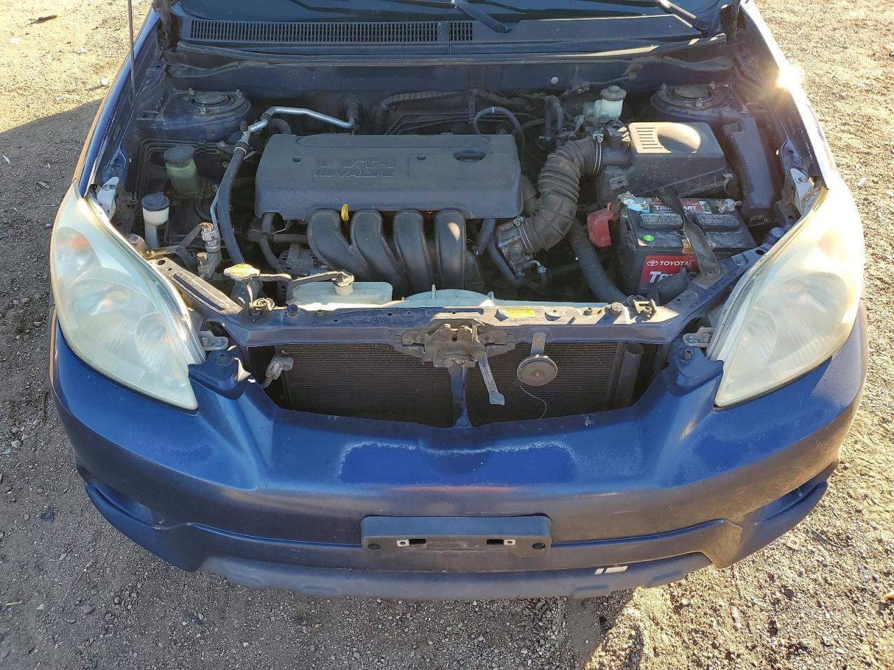 2006 TOYOTA COROLLA