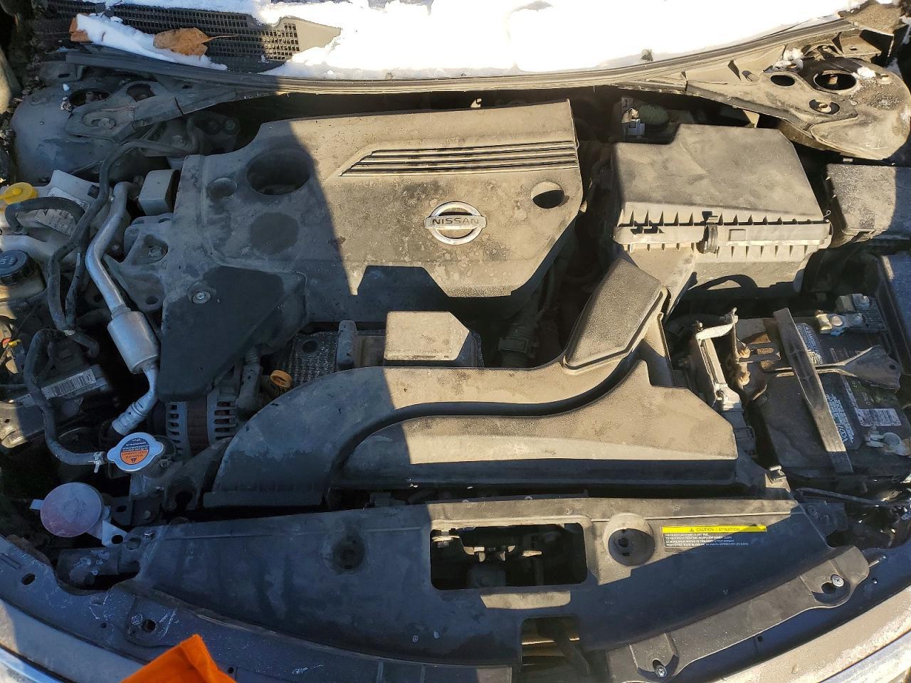 2015 NISSAN ALTIMA