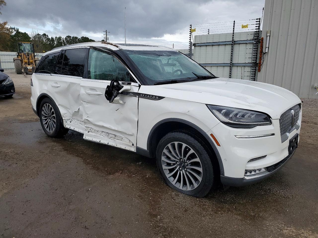 2021 LINCOLN Aviator