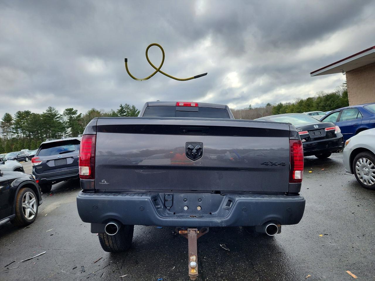 2019 RAM 1500