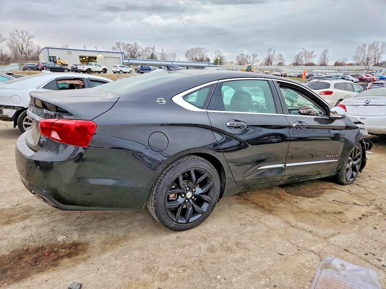 2019 CHEVROLET IMPALA