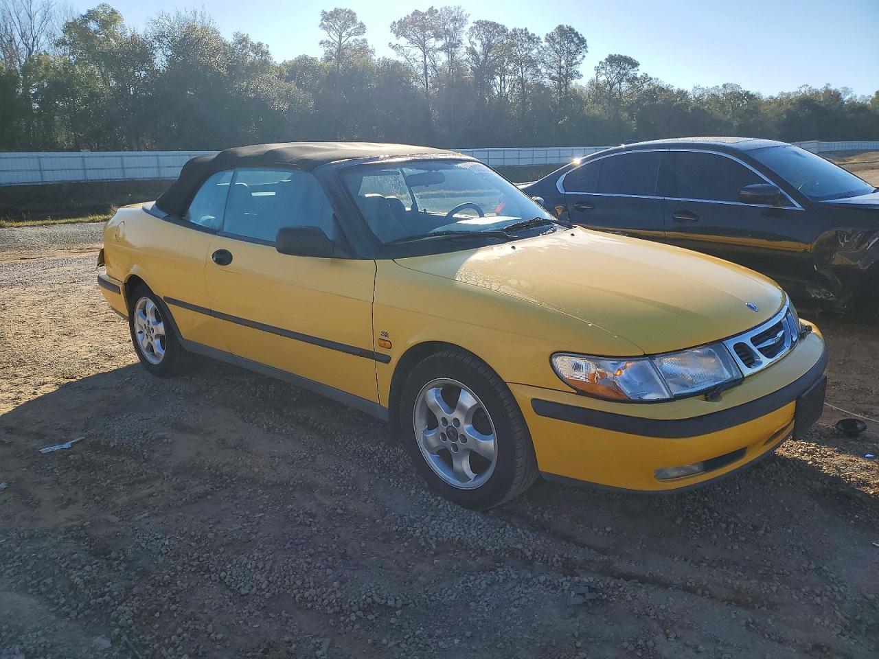 1999 SAAB 9-3
