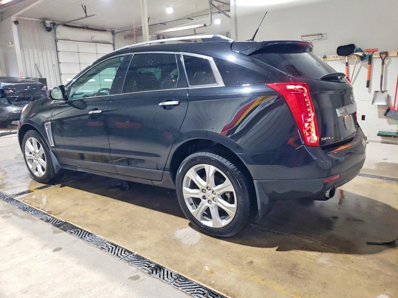 2014 CADILLAC SRX