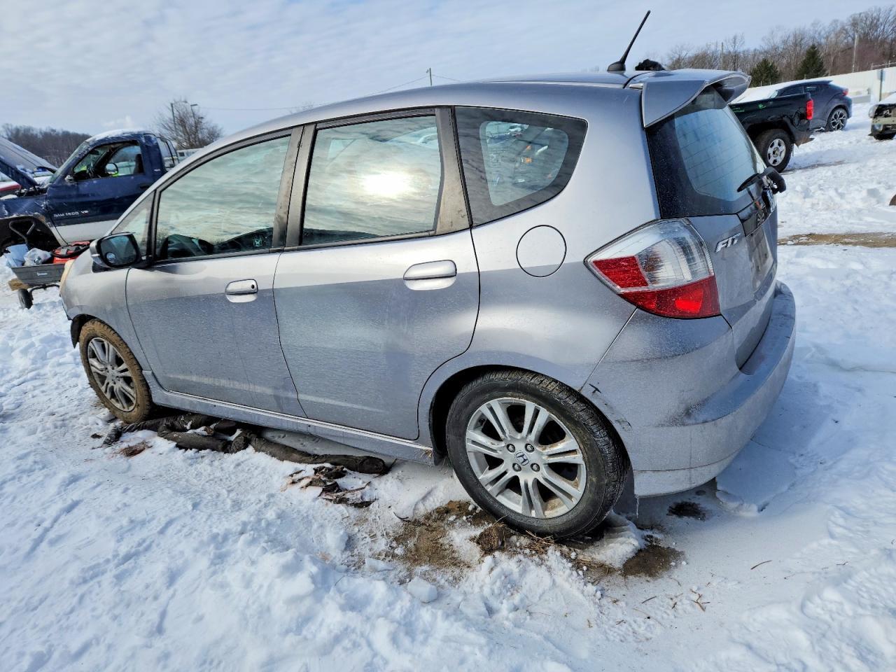2010 HONDA FIT