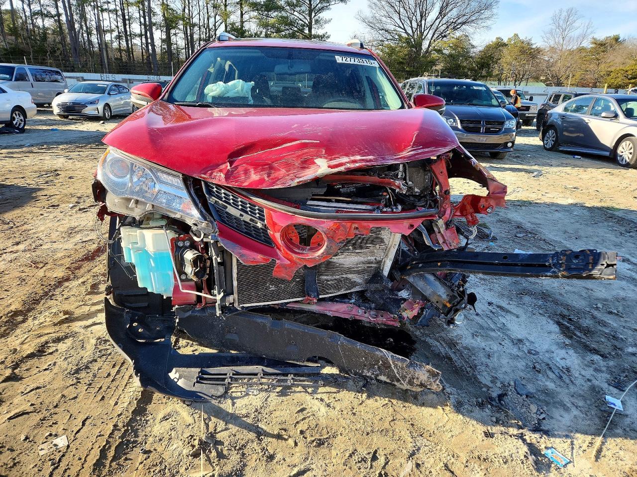 2015 TOYOTA RAV4
