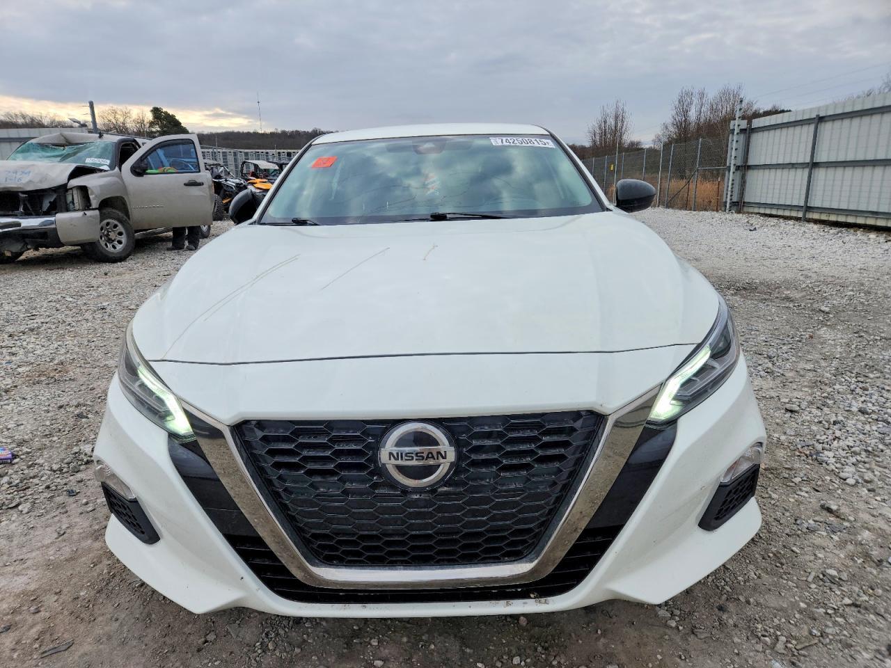 2020 NISSAN ALTIMA