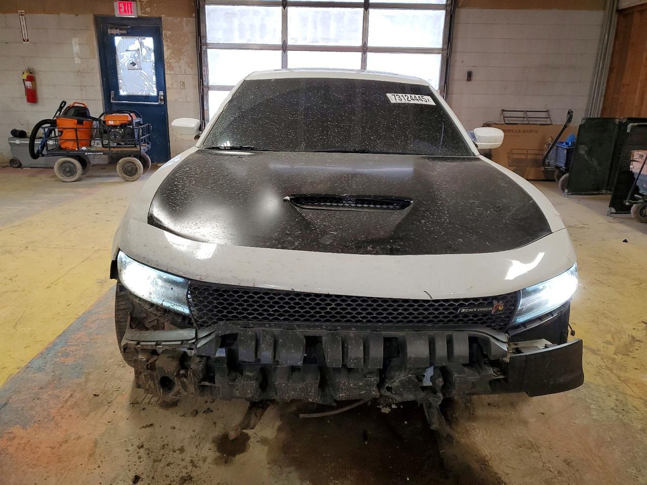 2018 DODGE CHARGER