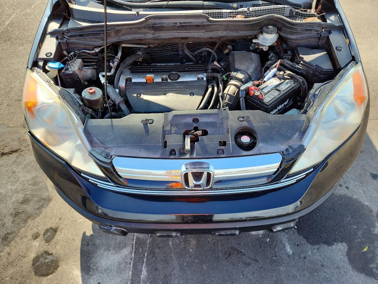 2007 HONDA CR-V