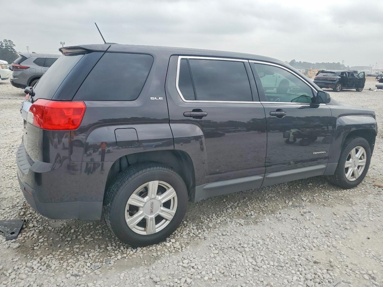 2015 GMC Terrain