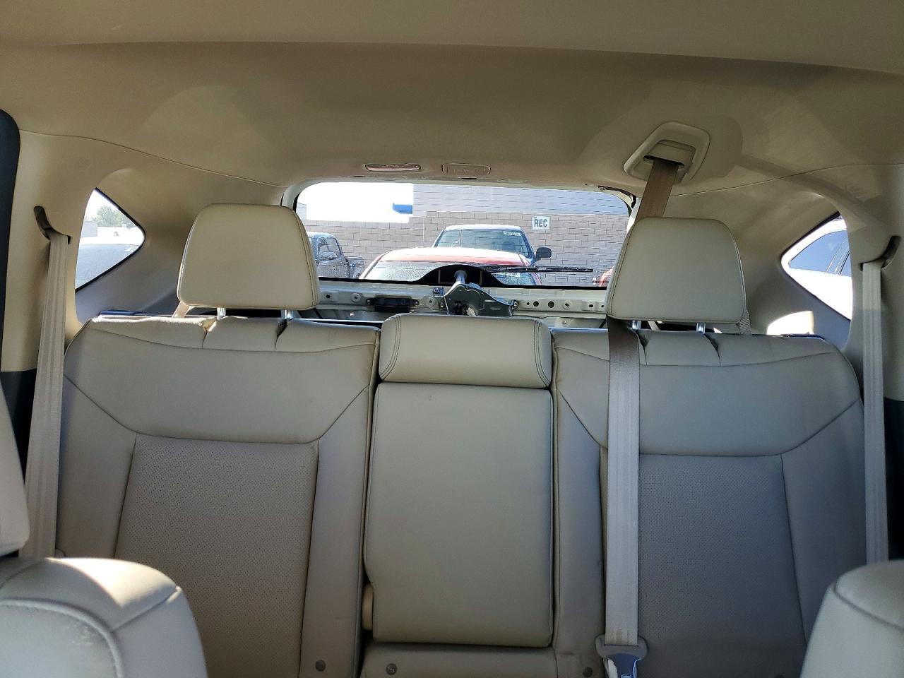 2016 HONDA CR-V