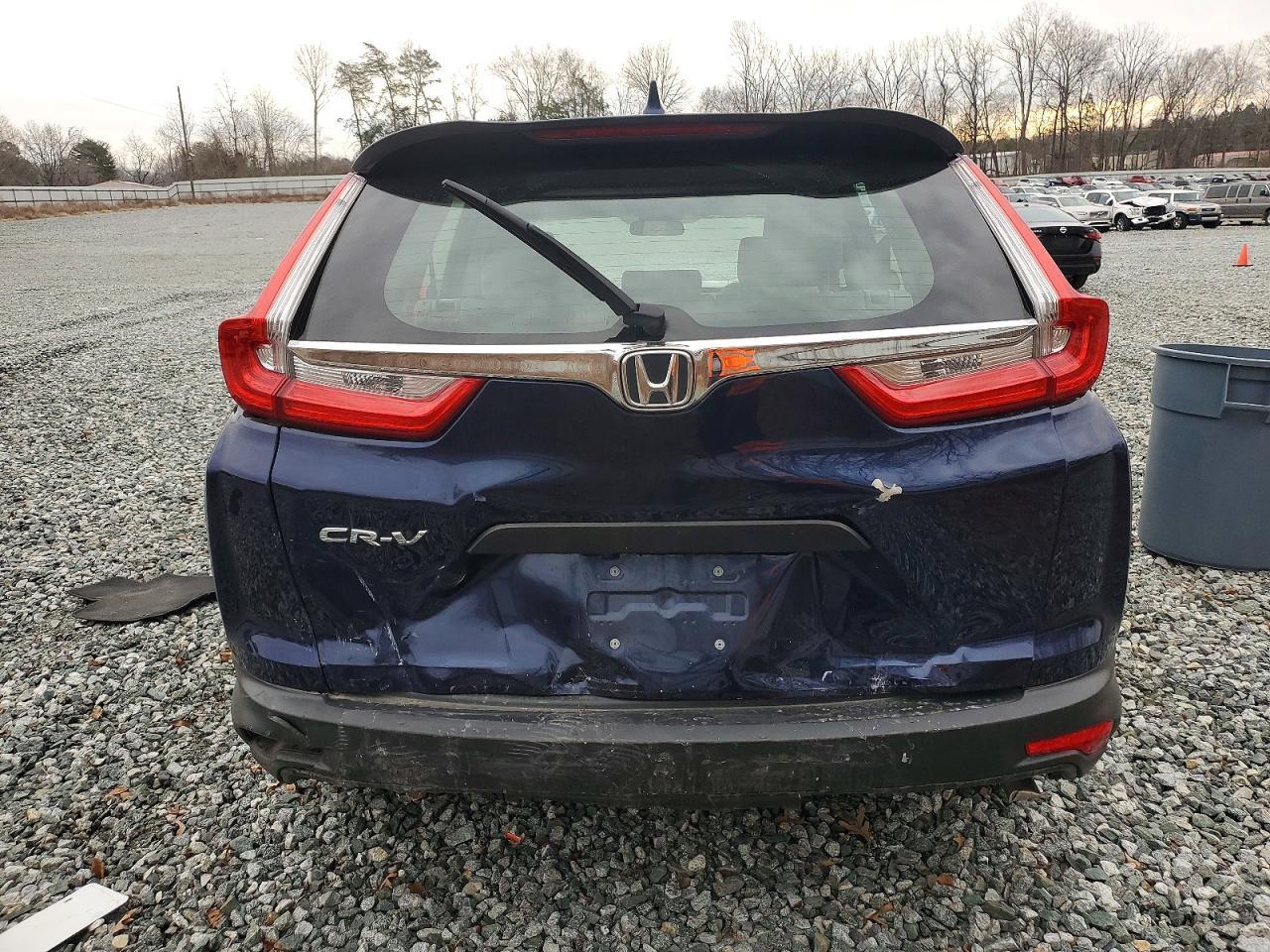 2018 HONDA CR-V