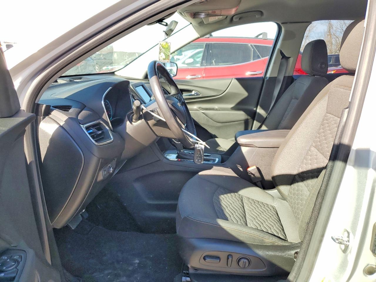 2019 CHEVROLET EQUINOX