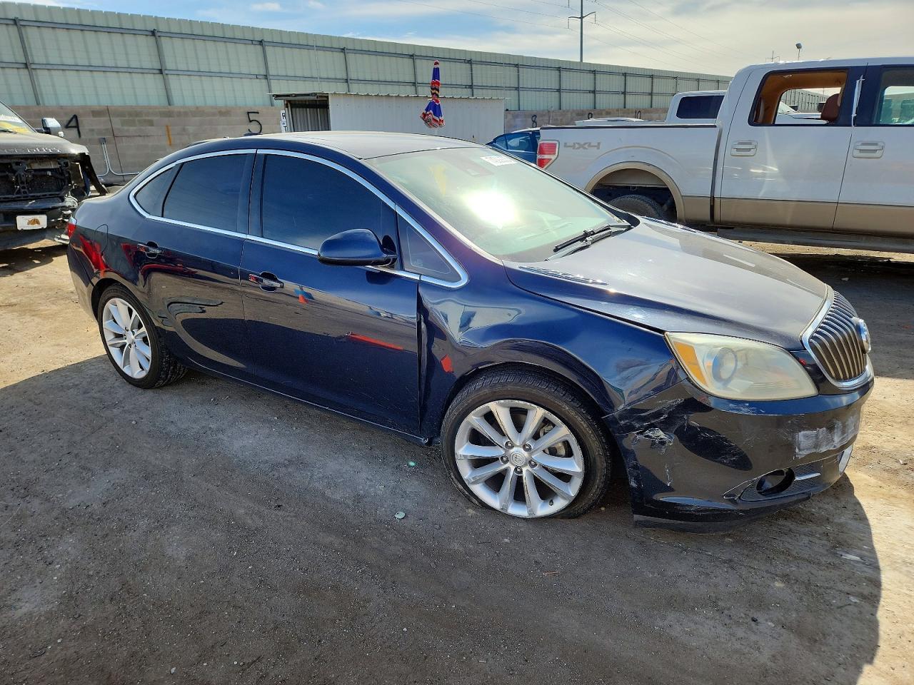 2015 BUICK VERANO