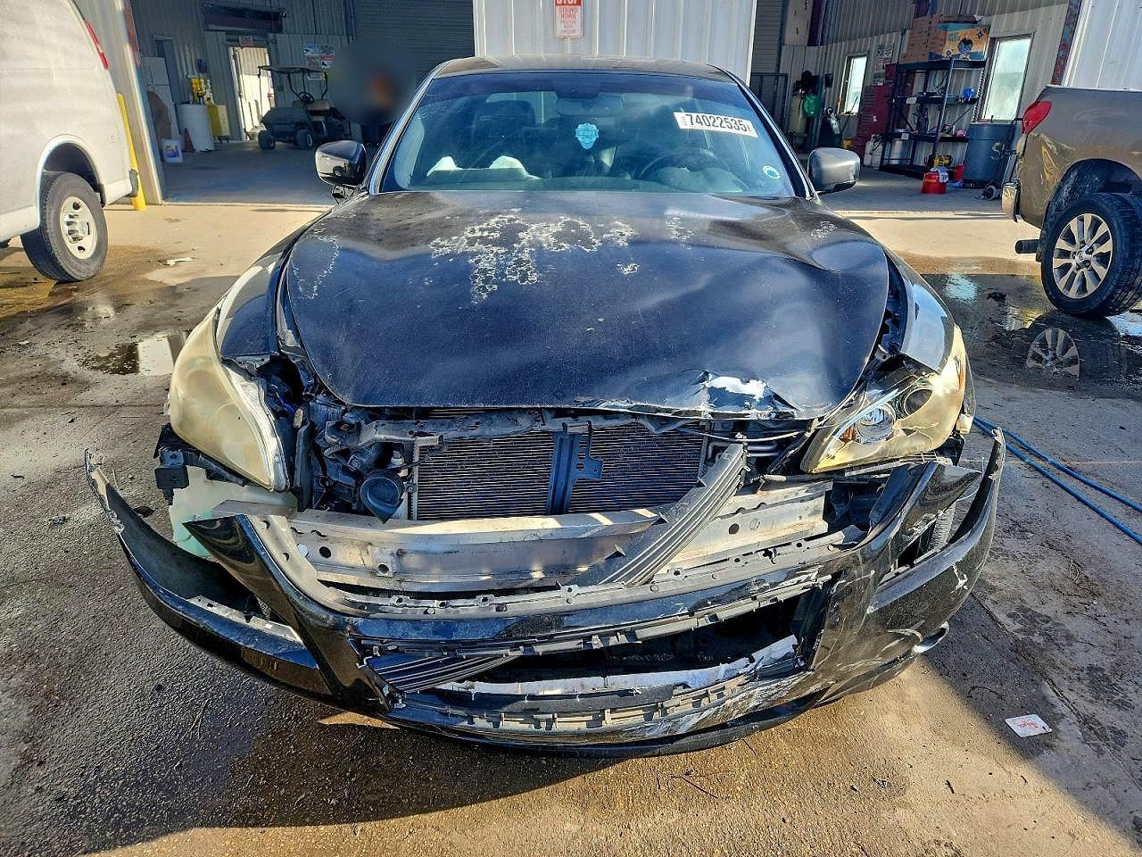 2013 INFINITI M37