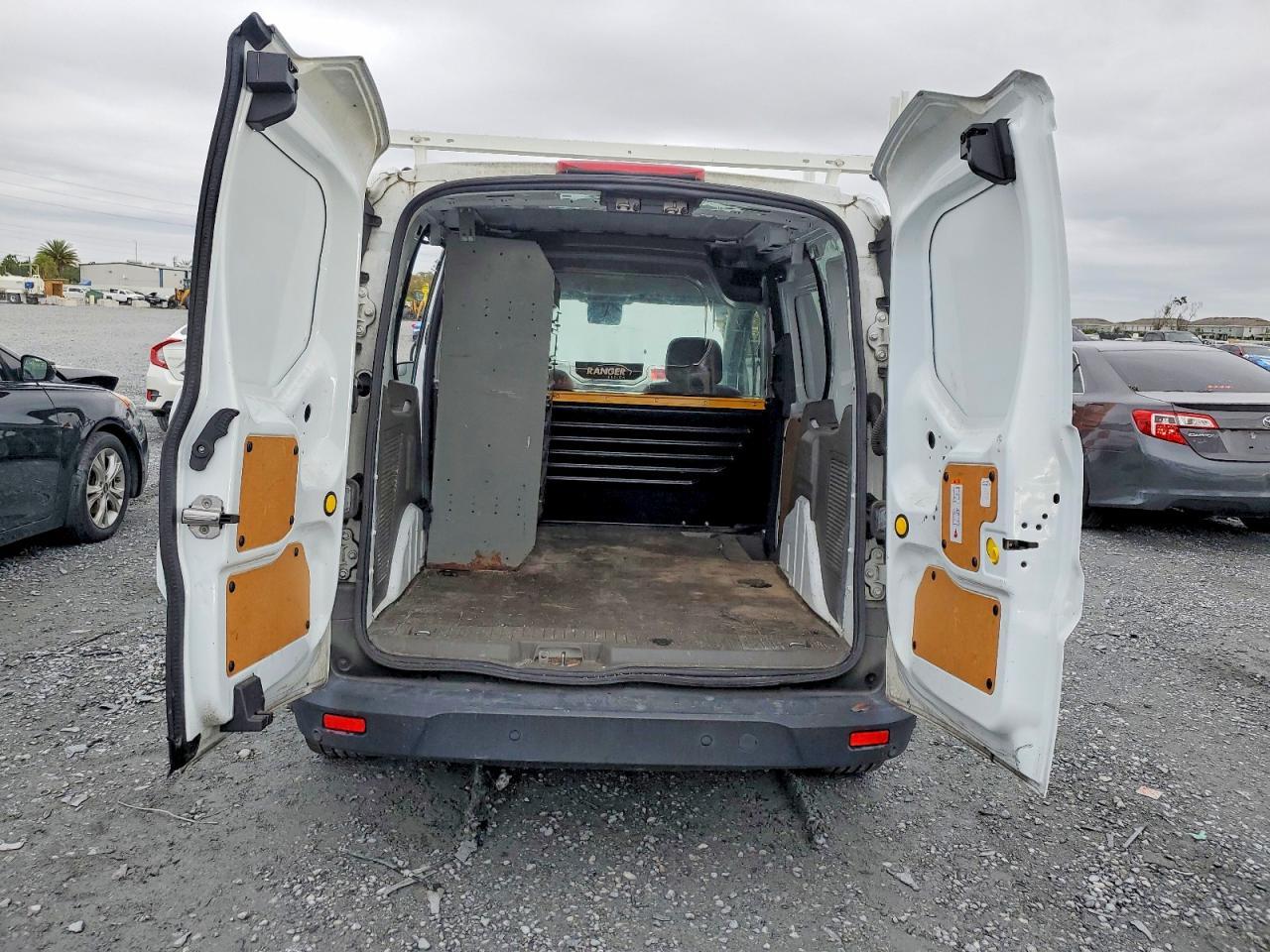 2019 FORD TRANSIT CONNECT