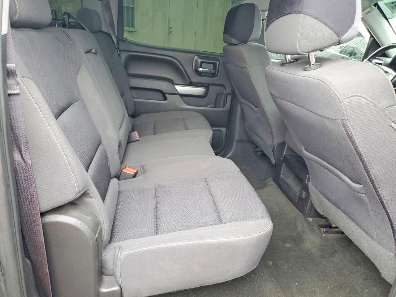 2016 CHEVROLET SILVERADO 1500