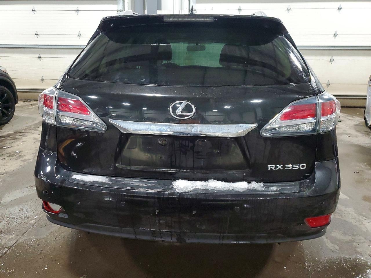 2015 LEXUS RX 350
