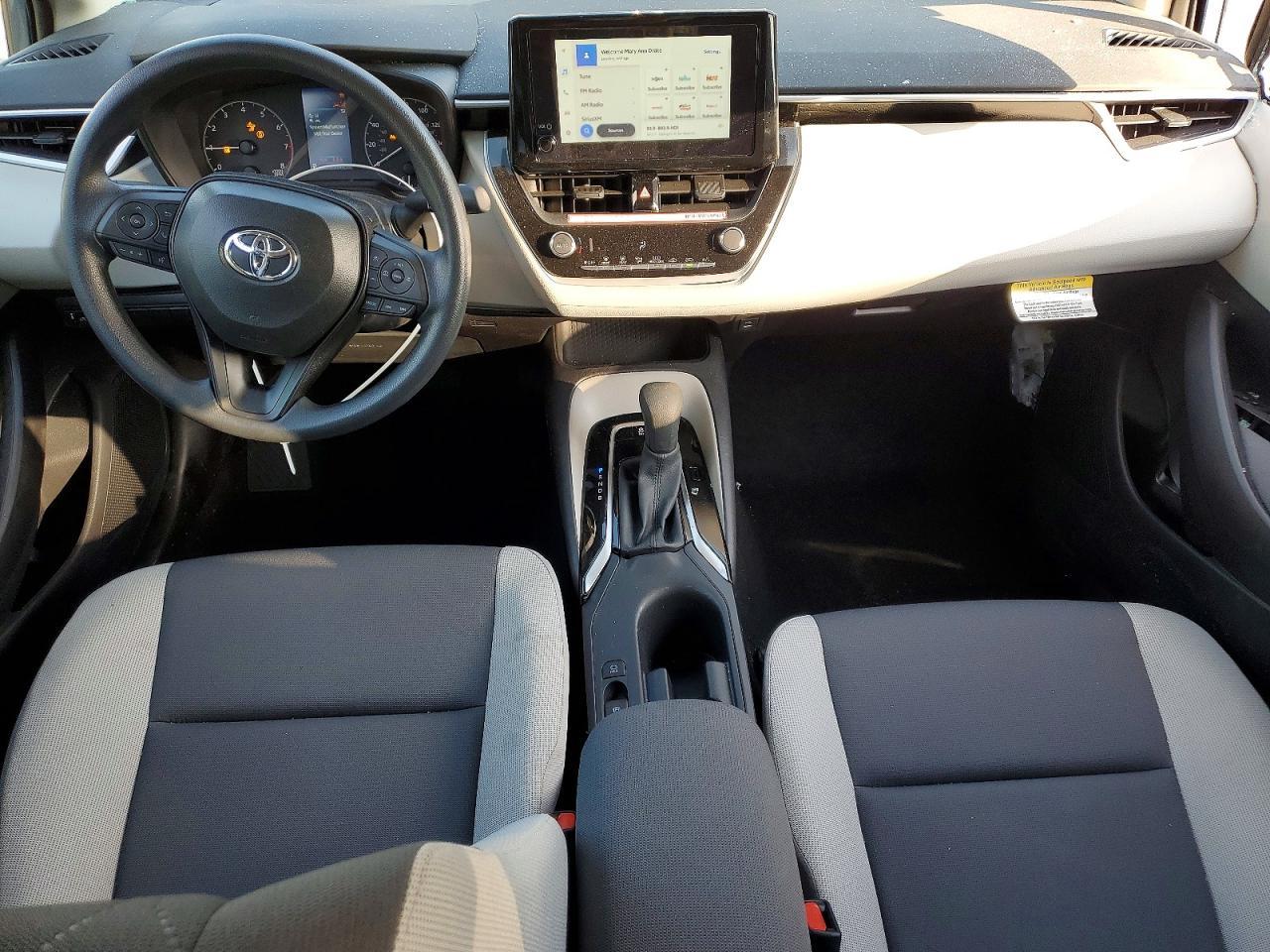 2025 TOYOTA COROLLA
