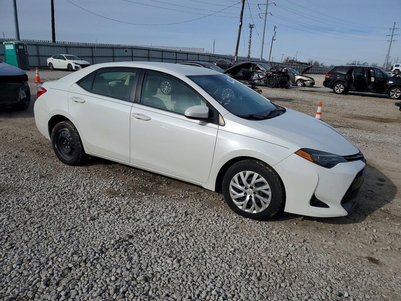 2018 TOYOTA COROLLA